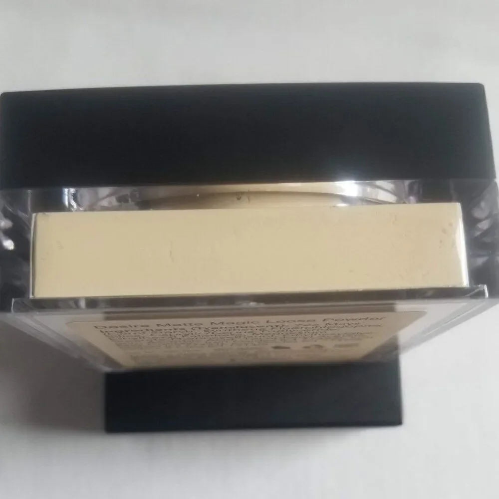 BYOD - Desire Matte Magic Loose Powder - Translucent